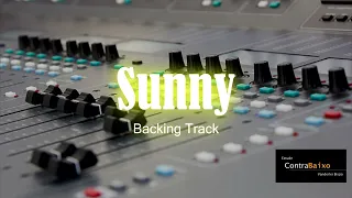 Sunny - Groove Backing Track