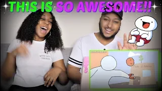 TheOdd1sOut "Embarrassing Times to get Recognized [MAP]" REACTION!!!