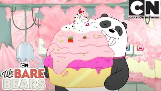 We Bare Bears - Sweet Sunday Marathon | Cartoon Network | Cartoons for Kids