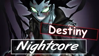 Neffex - Destiny ♫Nightcore♫ [No Copyright]