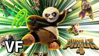 Kung Fu Panda 4 bande-annonce officielle 2024.