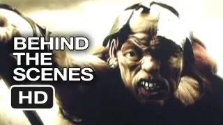 300 Behind The Scenes - Creatures FX (2006) - Gerard Butler Movie HD