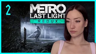 [Part 2] Metro: Last Light Redux ◈ 1st Playthrough [PC]