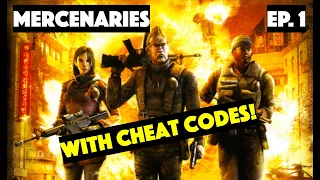 Mercenaries - Playground of Destruction - Cheats - Episode 1