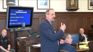 William Knight Trial Prosecution Closing Argument