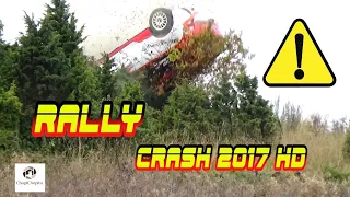 RALLY & AUTOCROSS crashes 2017 by  @chopito  Rally crash