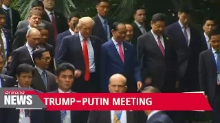 Full Trump-Putin meeting at APEC failed due to U.S. 'inflexibility': Report