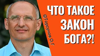 О цели человеческой жизни и о законе Бога! Торсунов лекции.