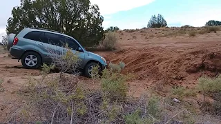 Rav4 Off Road test #2