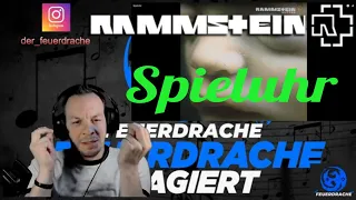 Reaktion auf Rammstein - Spieluhr -  Reaction - Analyse