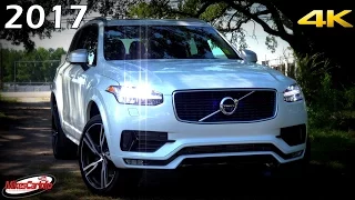 👉 2017 Volvo XC90 T6 R-Design - Ultimate In-Depth Look in 4K