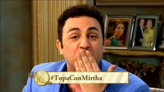 Diego Topa le sacó lágrimas a toda la mesa con una conmovedora anécdota