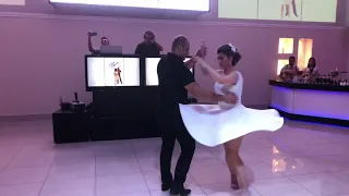 MELHOR Dirty Dancing de 2019 😍. Bodas de Prata Mara e Marcelo