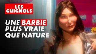 Barbie Carla Bruni - Les Guignols - CANAL+