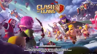 Attaque clash of clans 2