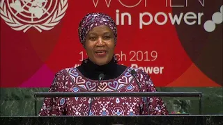 #WomenInPower High-Level Event - UN Women