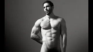 El desnudo de Miguel Ángel Silvestre: "Estoy muy orgulloso" | Esquire Es