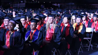 A. James Clark School of Engineering Commencement, Spring 2024