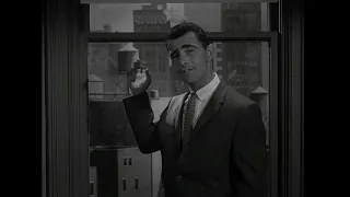 Next Week on Twilight Zone: Several teasers by Rod Serling from the original network run 1959-1963