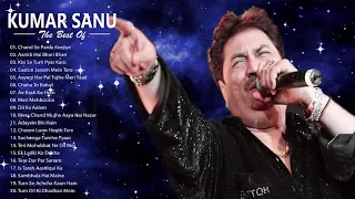 Kumar Sanu Hit Songs Best Of KUMAR SANU playlist 2021 Evergreen Unforgettable Melodies