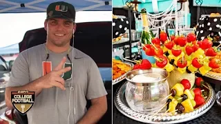 Miami is a party. Ole Miss is fancy. Tailgating is tradition. | College Football 150