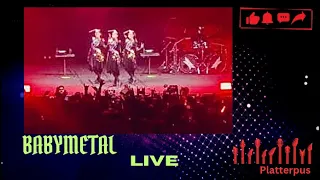 Babymetal 🇯🇵- Gimme Chocolate (Live in Melbourne June 2023)