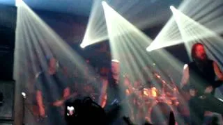 Amon Amarth - The Pursuit of Vikings (LIVE - São Paulo in 24-03-2012)
