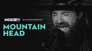 Mountain Head - "We Stole Your Head" | Indie88 Black Box Sessions