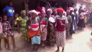 Sierra Leone Temne Culture