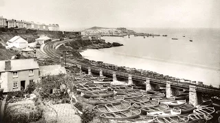 AN INSEINE SLICE OF St IVES - WHEN CORNISH LADS WERE FISHERMEN