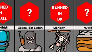 These Names Are Banned?