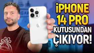 iPhone 14 Pro kutu açılımı! - iPhone 14 Pro Max'e neden veda ettirdi?