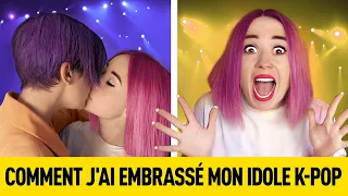 Petites galères d'une fan de BTS – Comment j'ai embrassé mon idole K-pop par LALAL'R