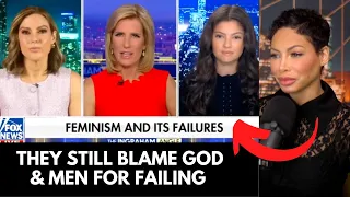 Liberal AND Conservative Women both blame men for their problems