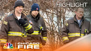 Casey Demands Severide Stand Down and Follow His Orders - Chicago Fire