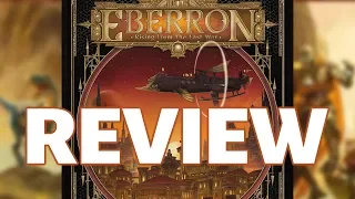 REVIEW - Eberron: Rising from the Last War