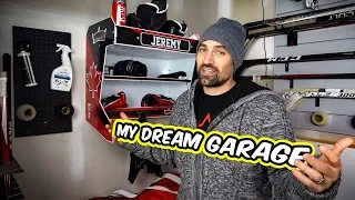 Best Hockey Garage in the world?