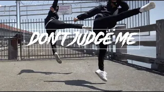 CHRIS BROWN - DON'T JUDGE ME | GIO AND JUSTIN CHOREOGRAPHY 2020