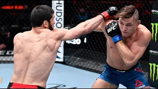 Islam Makhachev vs Drew Dober - Full Fight Highlights HD UFC 259