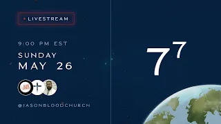 Biblical Numerology and 7 the 7th power LIVESTREAM