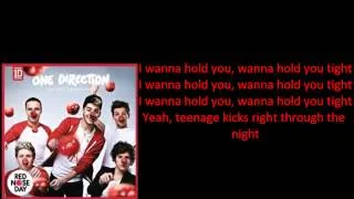 One Direction - One Way Or Another (Lyrics + Pictures)