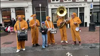 De SwingDixielandband - Engelbewaarder