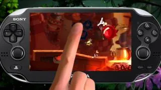 Rayman Origins' PS VITA Trailer [ES]