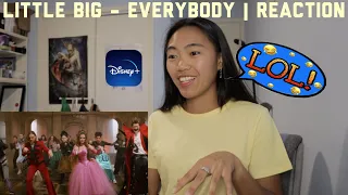 Filipino-Canadian Reacts to LITTLE BIG - EVERYBODY [Nice cover!]