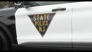 New Jersey State Police unveil 10 ‘retro’ police cruisers to celebrate 100th anniversary