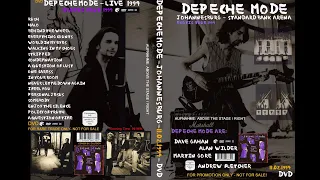 Depeche Mode Live In Johannesburgh 1994 02 11