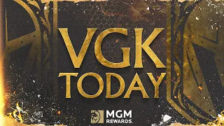 VGK Today April 23, 2023 | Michael Amadio is a Vegas hero
