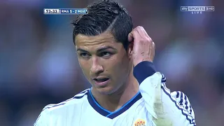 Cristiano Ronaldo Vs Malaga Home HD 1080i (08/05/2013)