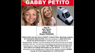 URGENT: MISSING: GABBY PETITO #shorts