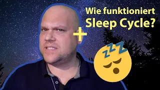 Schlafen nach App — So funktioniert Sleep Cycle [Begleitvideo zum Blogtest]